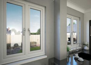 شبابيك UPVC الخيار المستدام