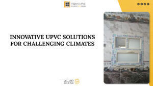 Innovative UPVC Solutions for Challenging Climates