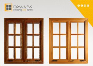 UPVC vs. Wood: Making an Eco-Friendly Choice for Your Home 