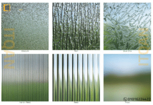 الزجاج بيمثل 80% من شباكك.. إزاي تختار النوع الصح؟ (دليل الشفاف، العاكس، والمصنفر)