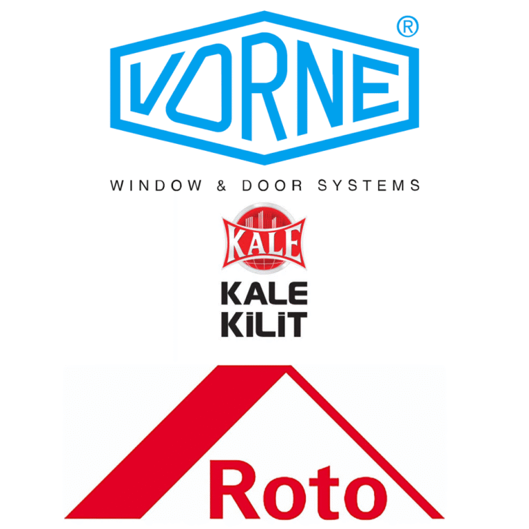دليل إكسسوارات شبابيك uPVC: Vorne وRoto وKaly | إتقان 6 أكتوبر وزايد